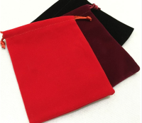 PC004 Design rope jewelry bag  order jewelry bag  order jewelry gift bag  jewelry bag supplier detail view-2